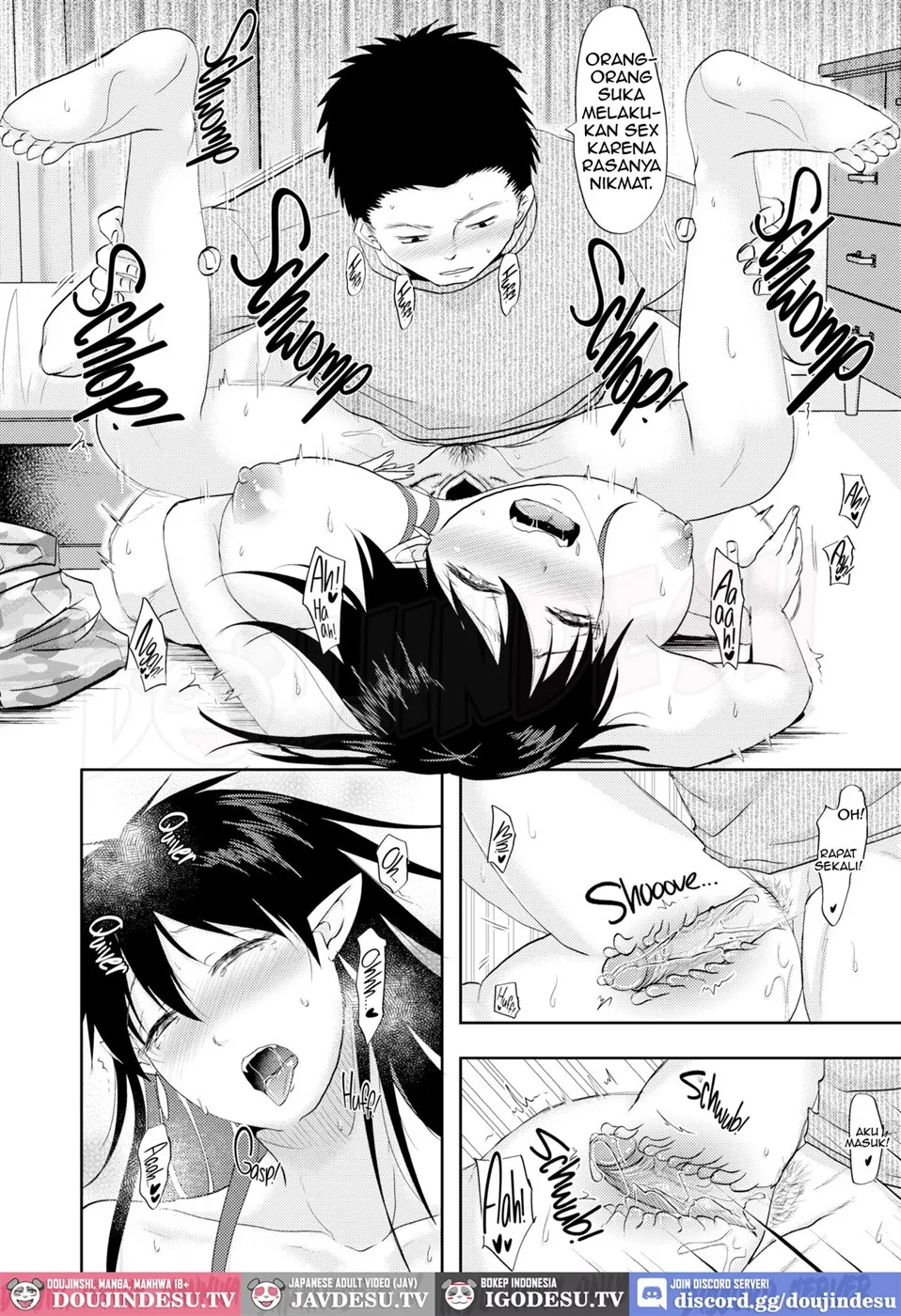 Succubus Tte Kou Ja Nai… Yo Ne! - Page 33